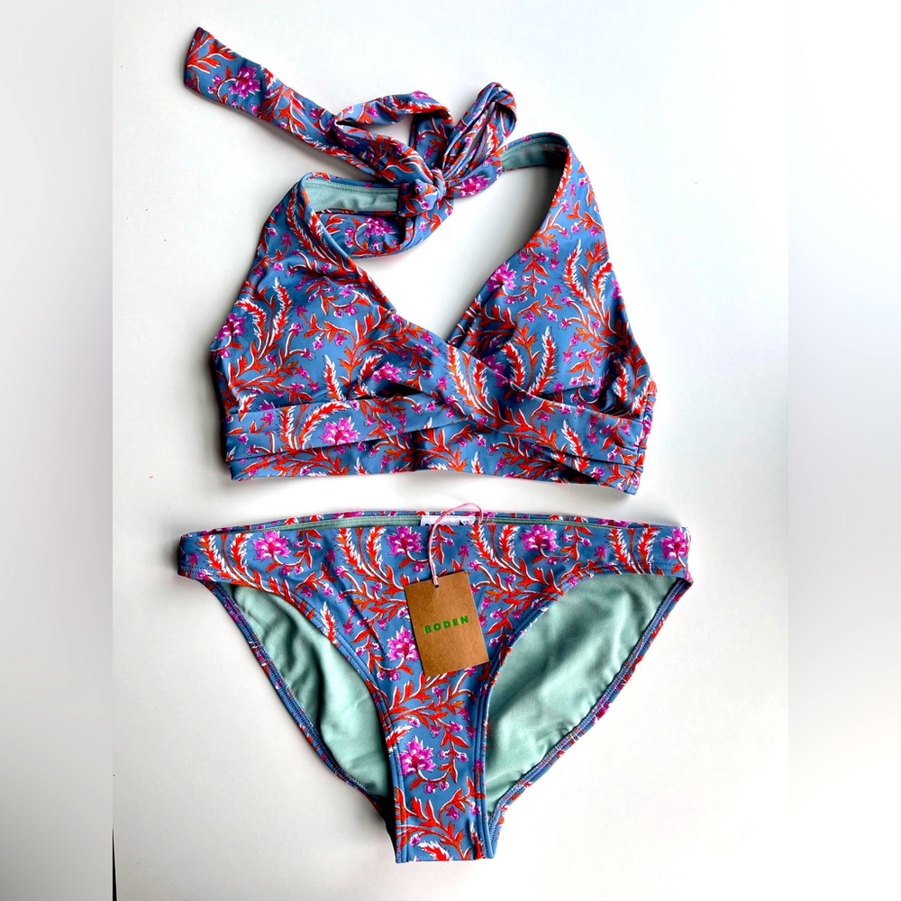 Boden women swimsuit size 6 and 8 NWT